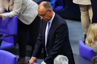 Merze zvolili kancléřem. Napodruhé - Novinky